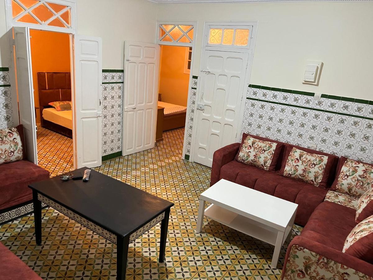 Bienvenue Chez Vous Lejlighed Tétouan Eksteriør billede