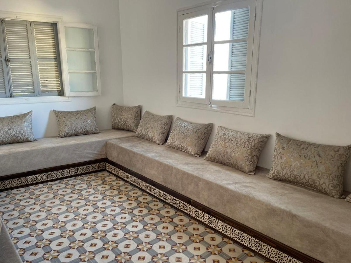 Bienvenue Chez Vous Lejlighed Tétouan Eksteriør billede