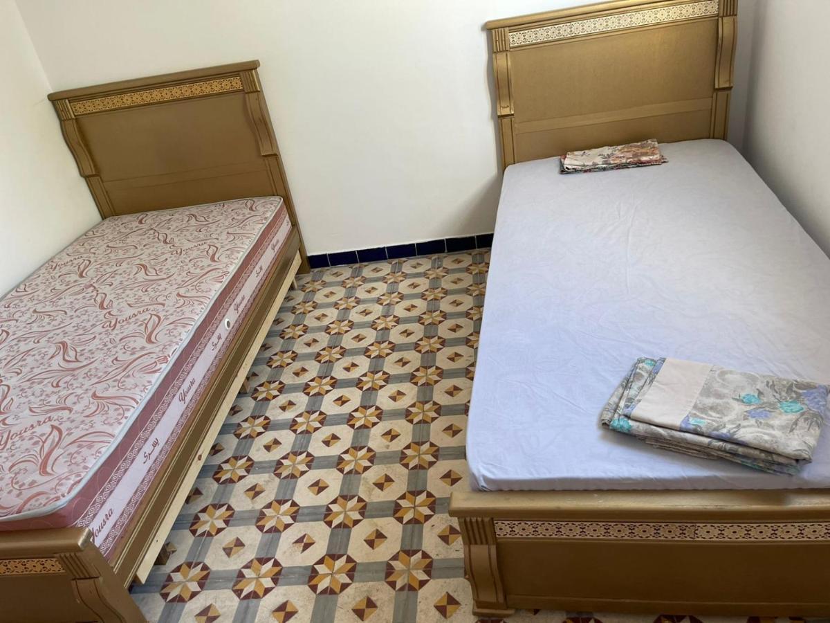 Bienvenue Chez Vous Lejlighed Tétouan Eksteriør billede