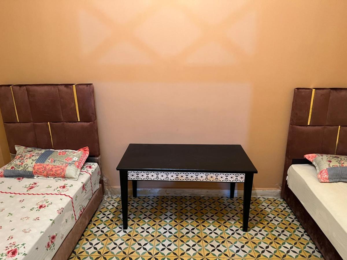 Bienvenue Chez Vous Lejlighed Tétouan Eksteriør billede