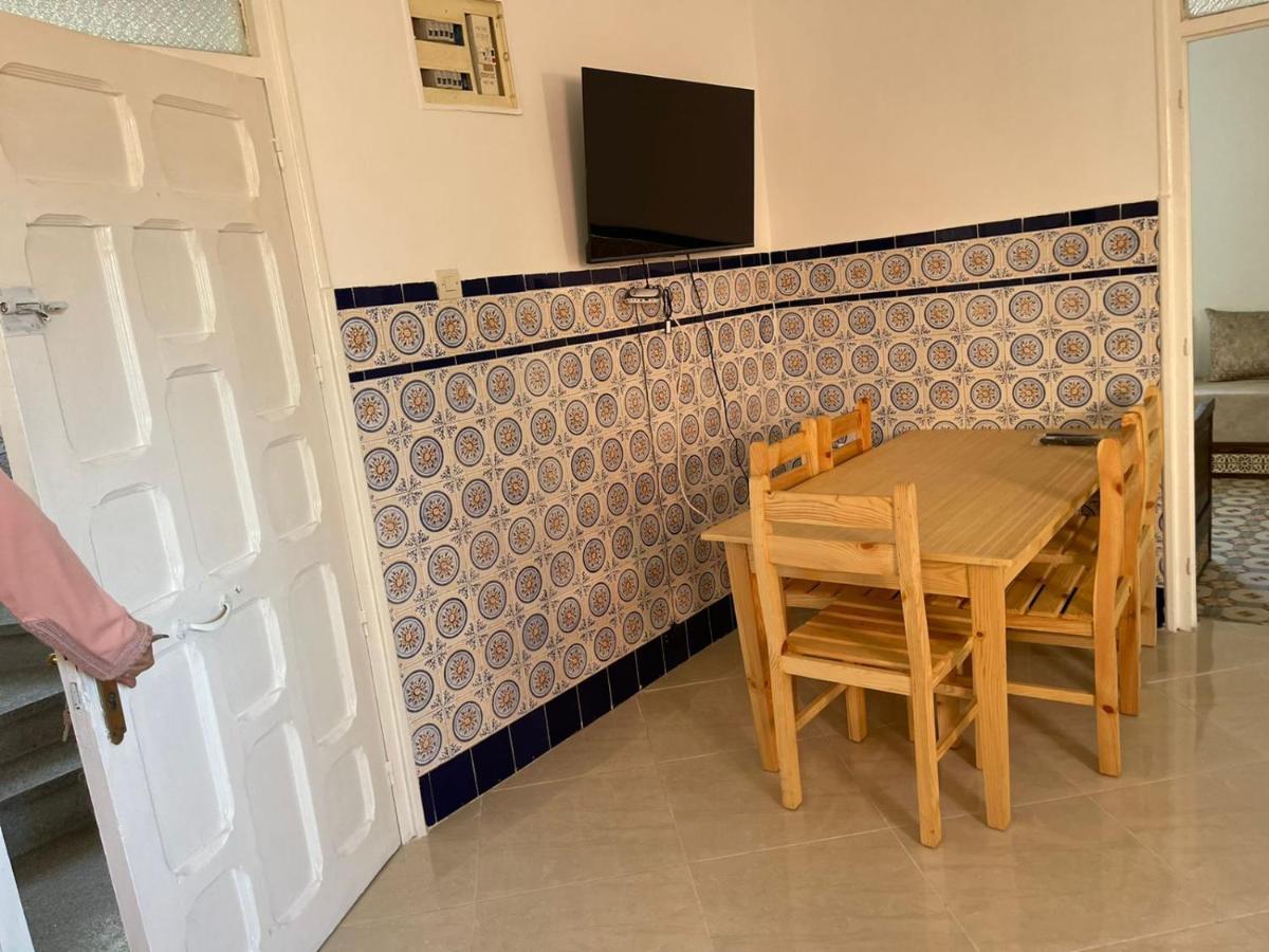 Bienvenue Chez Vous Lejlighed Tétouan Eksteriør billede