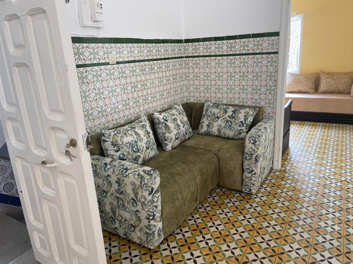 Bienvenue Chez Vous Lejlighed Tétouan Eksteriør billede