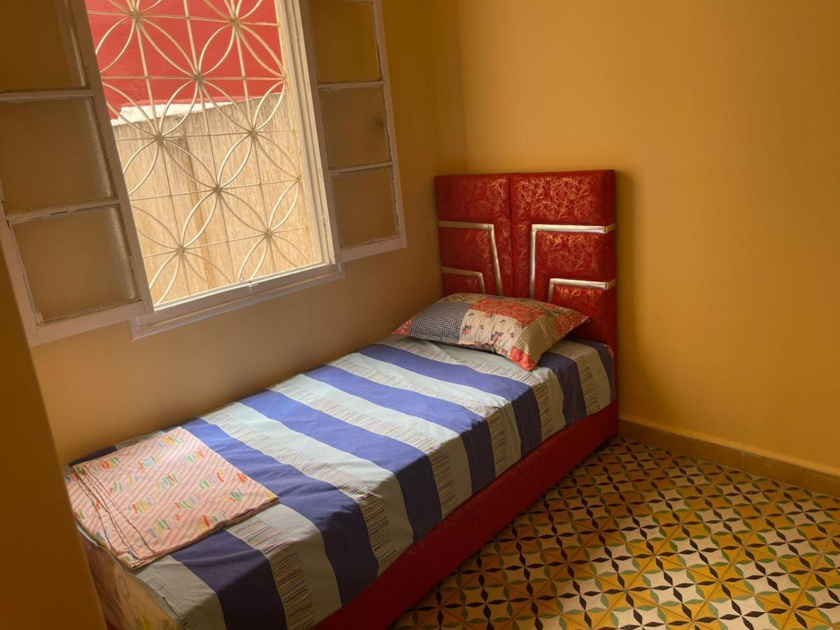 Bienvenue Chez Vous Lejlighed Tétouan Eksteriør billede