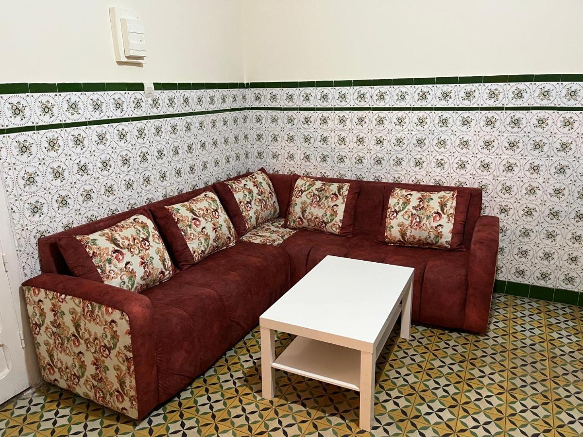Bienvenue Chez Vous Lejlighed Tétouan Eksteriør billede