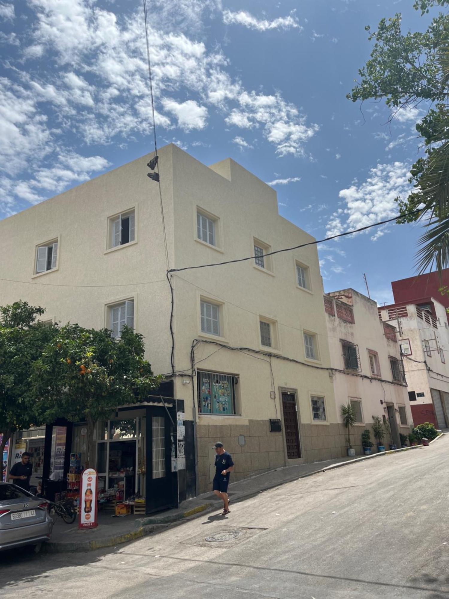 Bienvenue Chez Vous Lejlighed Tétouan Eksteriør billede